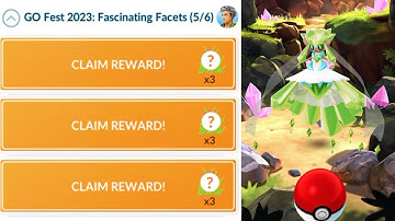 new "Go Fest 2023" special research...