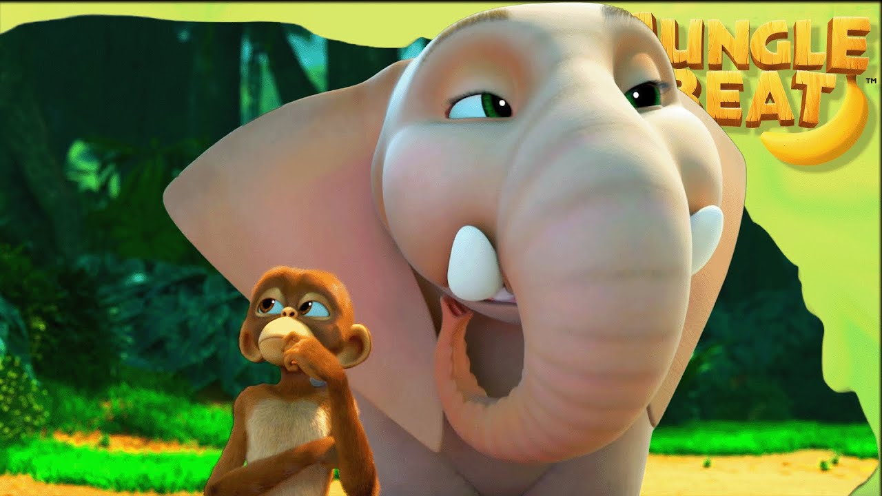 Misterio del Plátano | Jungle Beat | Compilación | 2023