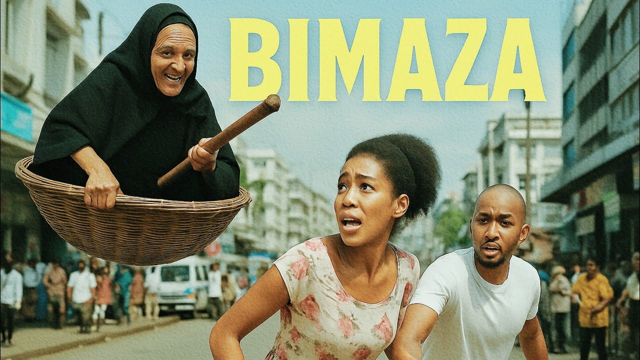 BIMAZA FULL MOVIE | Simulizi za kutisha | Simulizi za Kenya