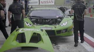 Lamborghini Young Driver Program 2019