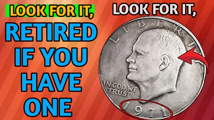 1971 Eisenhower Dollar: The \$6,500 Coin You Need to Know About!