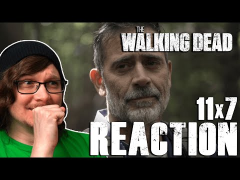 THE WALKING DEAD - 11x7 - Reaction/Review! "Promises Broken" (Season 11 Episode 7)