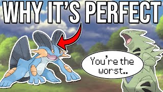 Gen 3 Swampert Is A Perfect Compeive Pokemon. Heres Why.