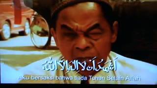 Adzan Shubuh di Indosiar 2012