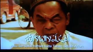 Adzan Shubuh di Indosiar 2012