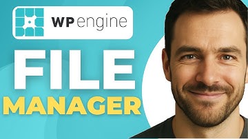 How To Access File Manager on WP Engine (Complete Tutorial)