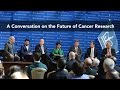 Highlights from a conversation at columbia university on the future of cancer