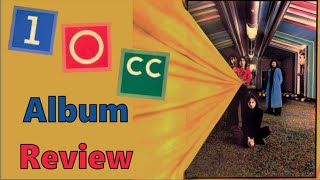 10cc Sheet Music Album Review