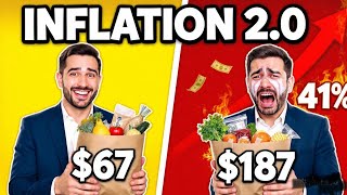 Inflation 2.0: What I'm Actually Paying in 2026