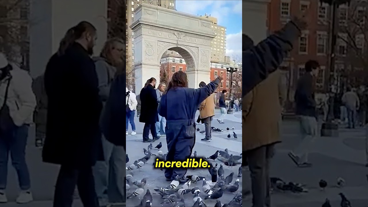 This Man Did Something Incredible!
