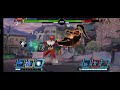 POWER RANGERS LEGACY WARS LEO VS GOD