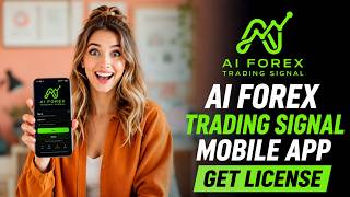 AI Forex Trading Signal Mobile APP Get License from Signalbots.ai screenshot 4