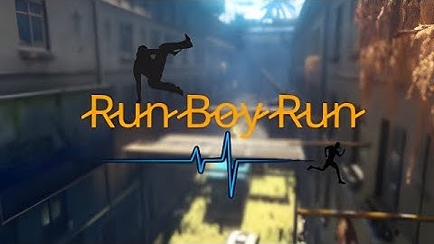 Dying Light 2: Run boy Run (Custom Map)
