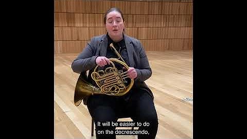 Air and Sound - Extended Techniques for Horn