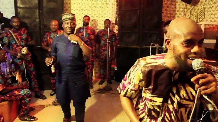 Sulaimon Adio Atawewe - Sunday School 290522 (Part 3)