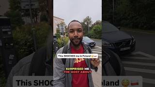 I was SHOCKED by polish food 😳🇵🇱 #poland  #polishfood  #polish