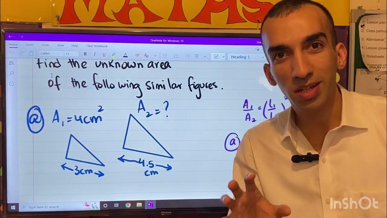 Congruence And Similarity Part 3 area And Volume Of Similar Figures congruence-and-similarity-part-3-area-and-volume-of-similar-figures