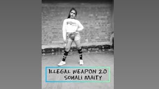 #IllegalWeapon2 #StreetDancer3D ILLEGALWEAPON2.O - StreetDancer3D | Varun D,Shradha K | Sonali Maity