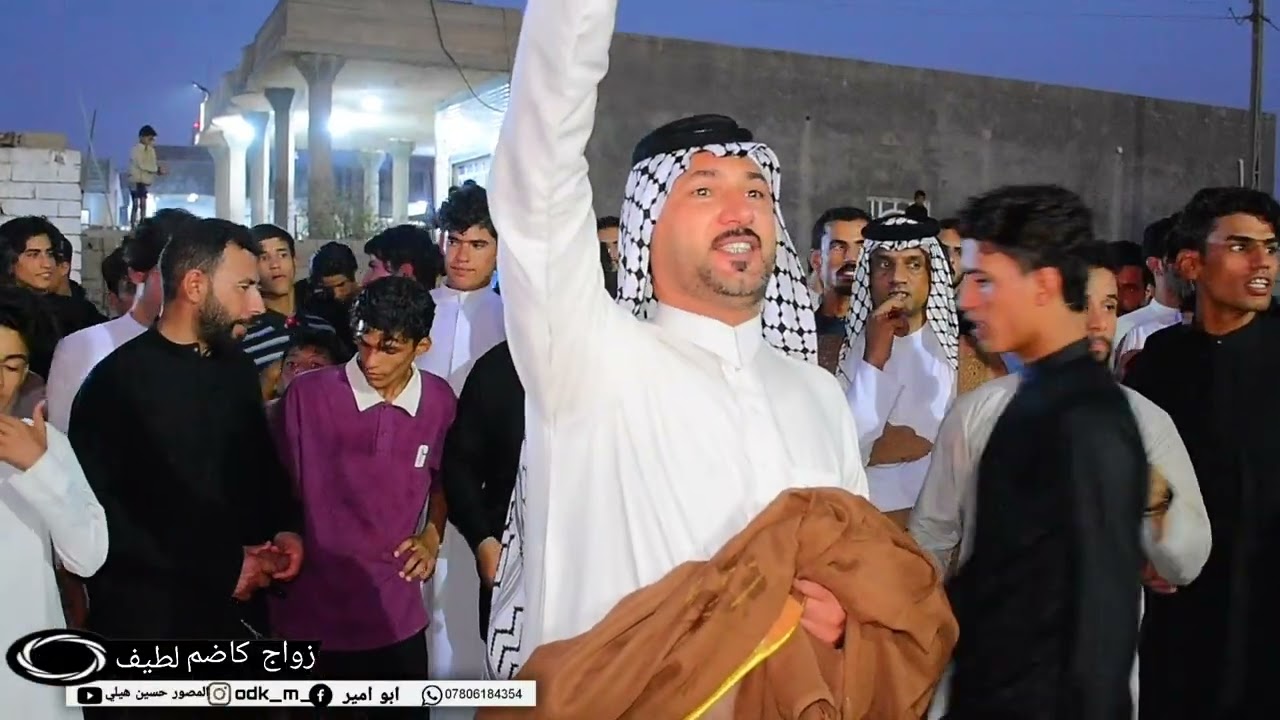 ميدان عشيرت المعارضه المهاويل كرار البصيري وأبو سعد وسيد عطيه