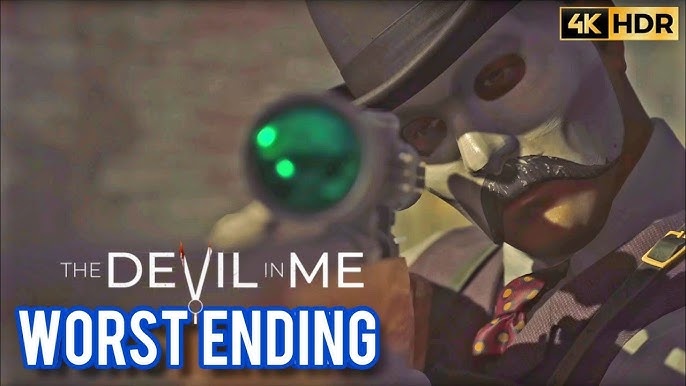 The Devil in Me: How to Save Everyone (Happy Ending)