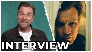 Ewan McGregor Is Surprised How Often Fans Mention DOCTOR SLEEP | Interview by Jake's Takes 6,041 views 1 month ago 4 minutes, 11 seconds