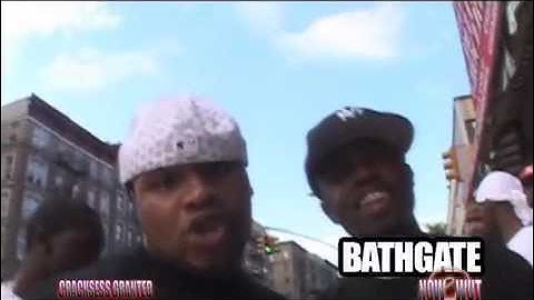 TOM GIST : CRACKSESS GRANTED BEHIND THE SCENES