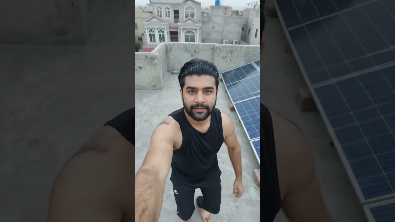 MIND-BLOWING AI VFX: Watch This Man DEFY GRAVITY!