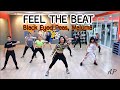 FEEL THE BEAT - Black Eyed Peas ft. Maluma | Zumba | Dance Workout