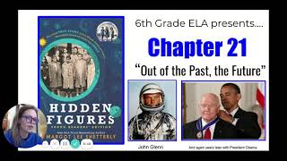 Hidden Figures: Chapter 21