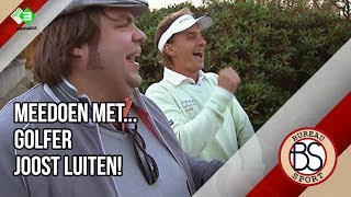 Meedoen met...Golfer Joost Luiten