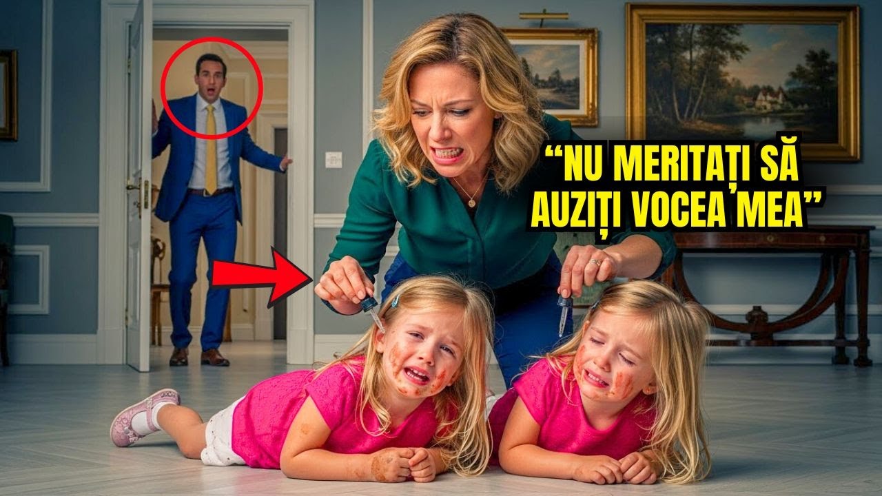 Gemenele milionarului erau surde — până când el a ajuns acasă și a văzut-o pe mama vitregă făcând