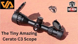 Cerato C3 Scope