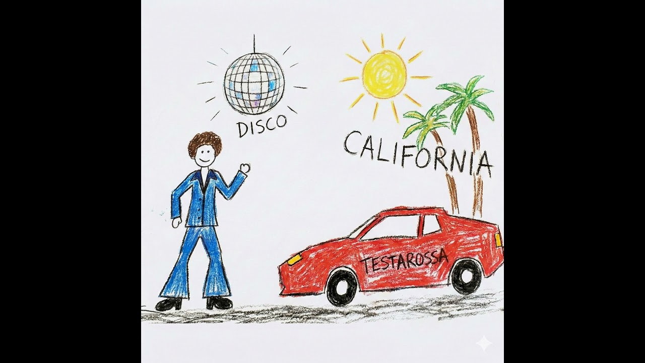 Ep 01: Disco, California & Testarossa