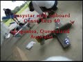 Canon Ixus 40 onboard Easystar