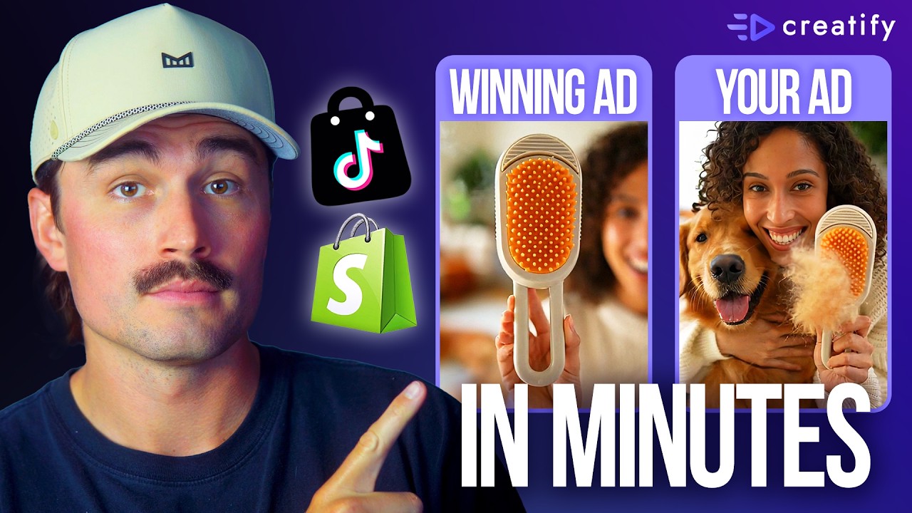 How to Make Viral UGC Ads for E-Commerce with AI | 2026 Method - YouTube