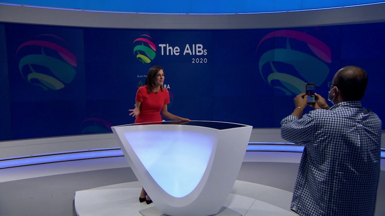 The AIBs 2020 - live at 1500GMT