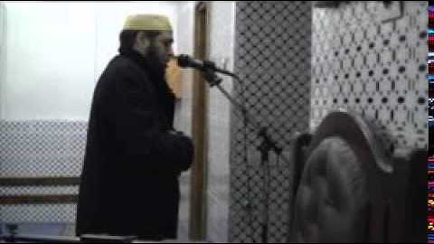 عبد الهادي كنون في قراءة هادئة لما تيسر من سورة هود في تراويح رمضان 2015