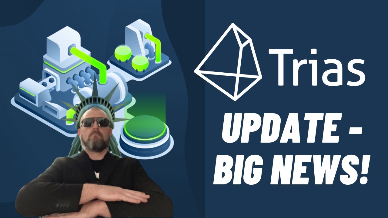 Trias Update - Big News!