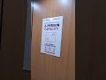 *Elevator Has No Music* *Creates Own Elevator Music*