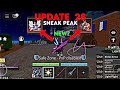 NEW ONI FRUIT LEAKS &amp; HUGE UPDATE 28 CHANGES! Explained!" Control Delay