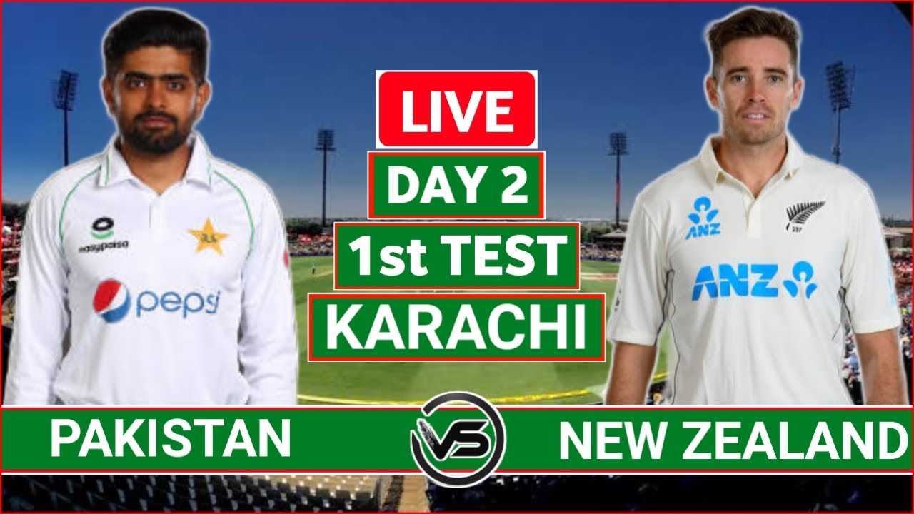 live cricket pakistan new zealand
