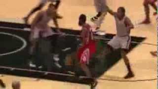 20131201 火箭 vs. 馬刺 精采片段03