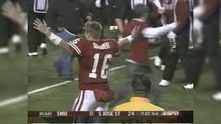 Camp Randall 100: Matt Schabert