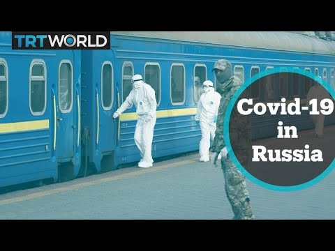 Video: Creșterea Medie Zilnică A Noilor Cazuri De COVID-19 în Rusia Este De 7,9% - Ministerul Sănătății