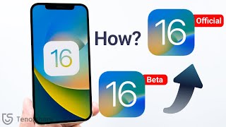 How to UPDATE From iOS 17 Beta to iOS 17 Official Version! screenshot 4