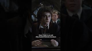 Kitaplarda Anlatılan Harry Pottera En Çok Bu Filmde Benziyor