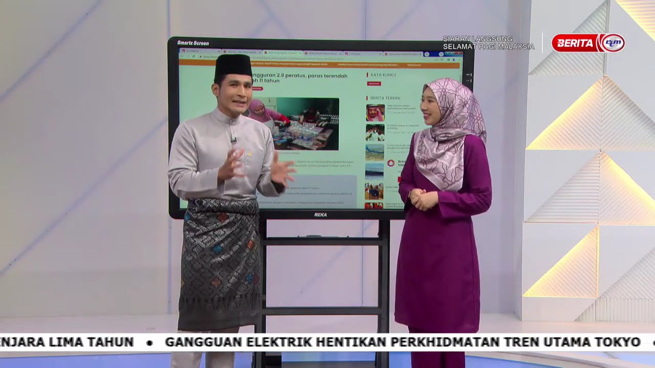 17 JANUARI 2026 – SPM – PERKEMBANGAN SEMASA DALAM DAN LUAR NEGARA