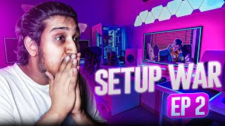 This Setup Blew My Mind😲😲😲! – Pakistani Setup Wars Ep.2
