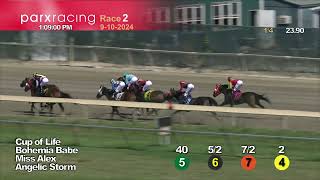 Race #2 09/10/24