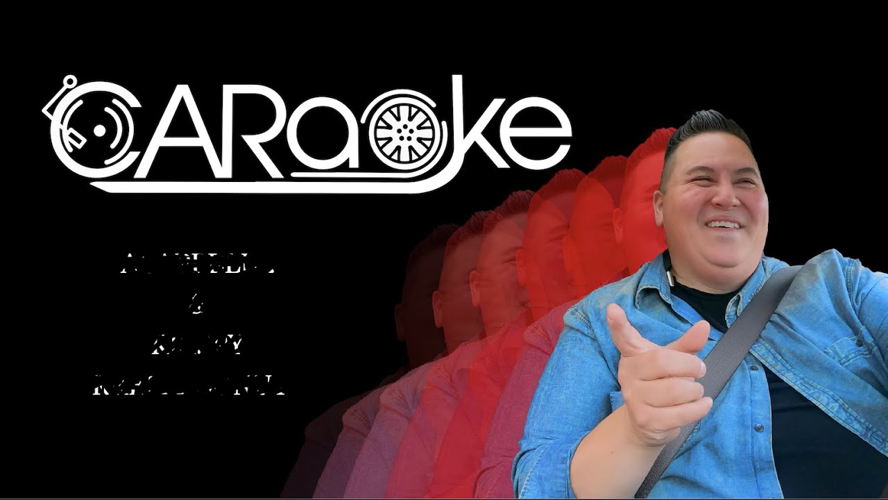 Caraoke Smart Car w Anthony Lancaster